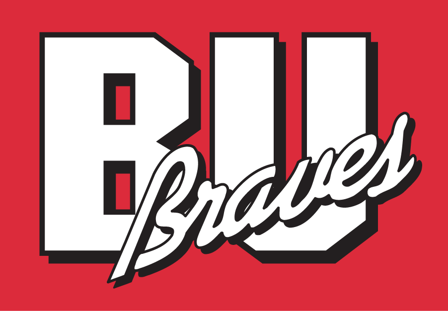 Bradley Braves 1989-2011 Secondary Logo t shirts iron on transfers